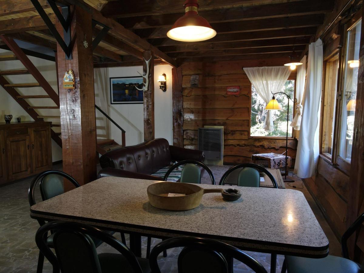 Rio Mel Lodge Villa Meliquina Ngoại thất bức ảnh
