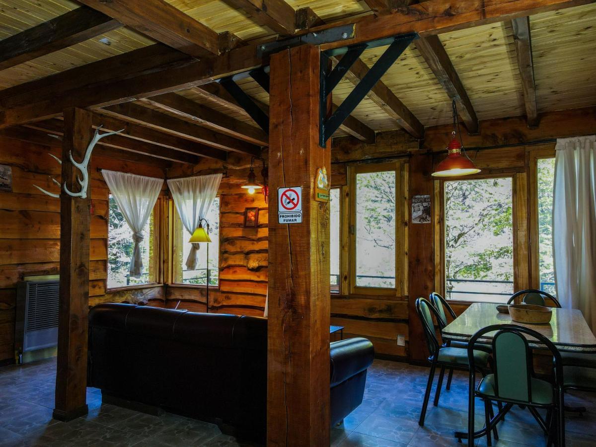 Rio Mel Lodge Villa Meliquina Ngoại thất bức ảnh