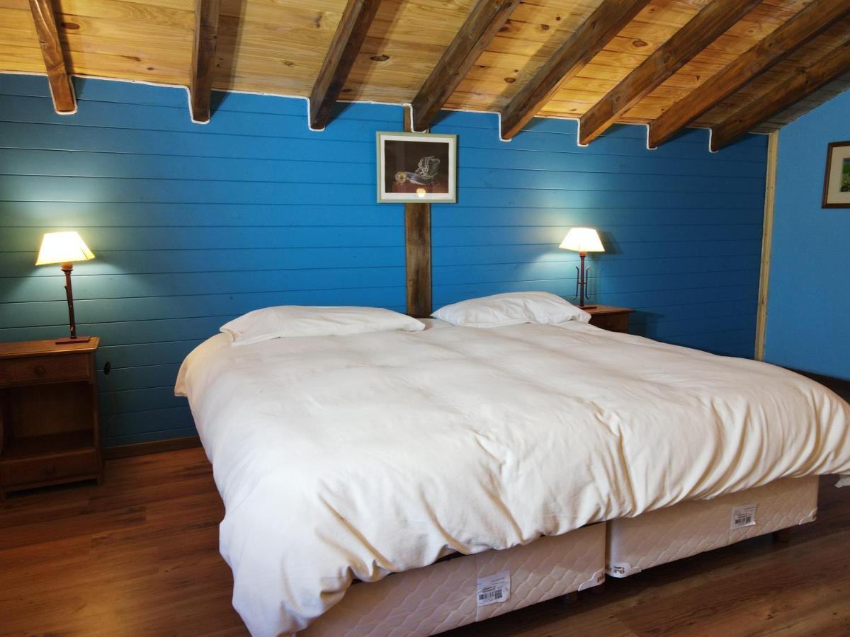 Rio Mel Lodge Villa Meliquina Ngoại thất bức ảnh