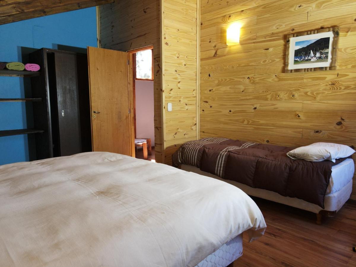 Rio Mel Lodge Villa Meliquina Ngoại thất bức ảnh