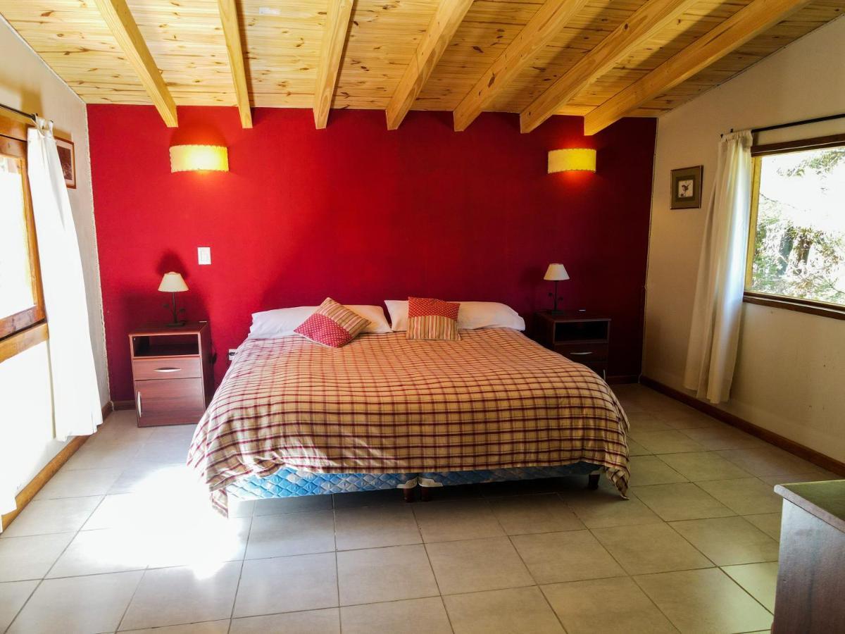 Rio Mel Lodge Villa Meliquina Ngoại thất bức ảnh