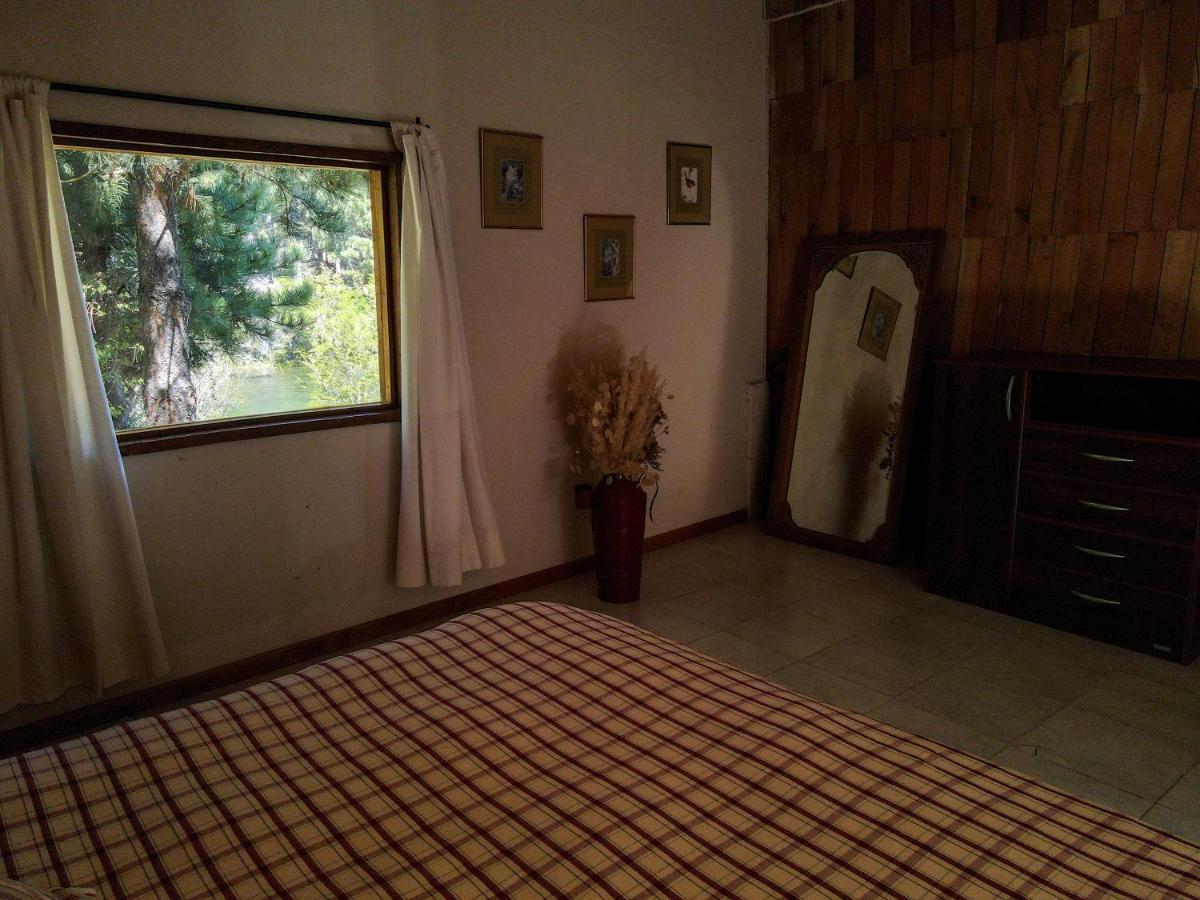 Rio Mel Lodge Villa Meliquina Ngoại thất bức ảnh
