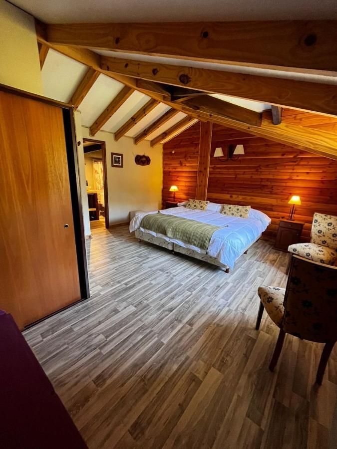 Rio Mel Lodge Villa Meliquina Ngoại thất bức ảnh