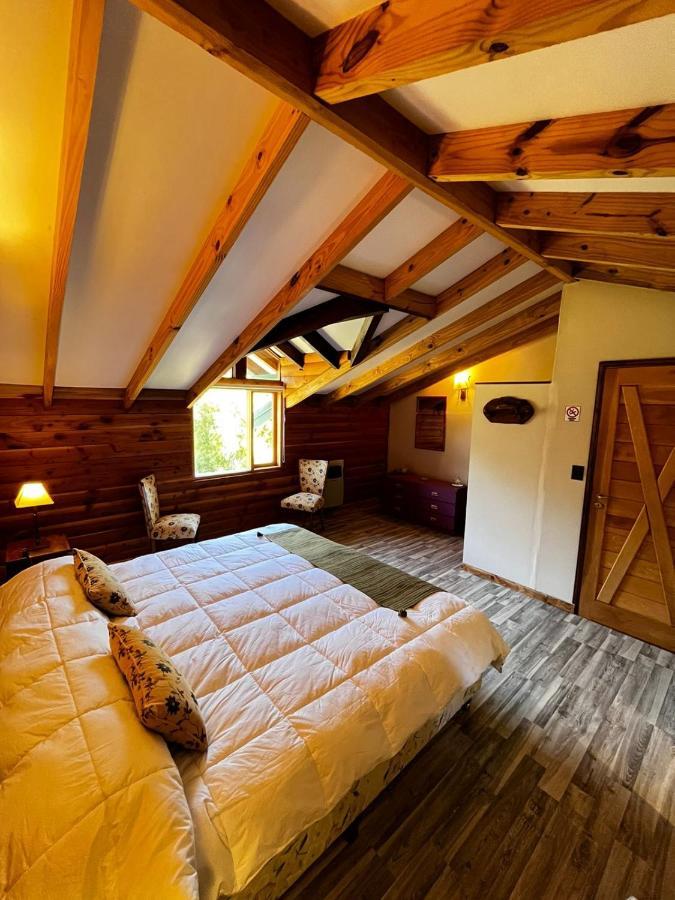 Rio Mel Lodge Villa Meliquina Ngoại thất bức ảnh