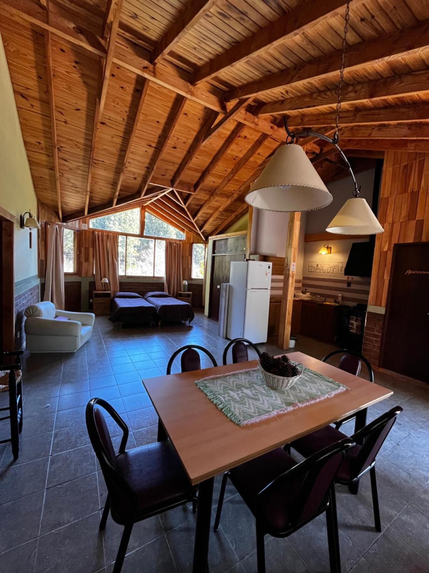 Rio Mel Lodge Villa Meliquina Ngoại thất bức ảnh