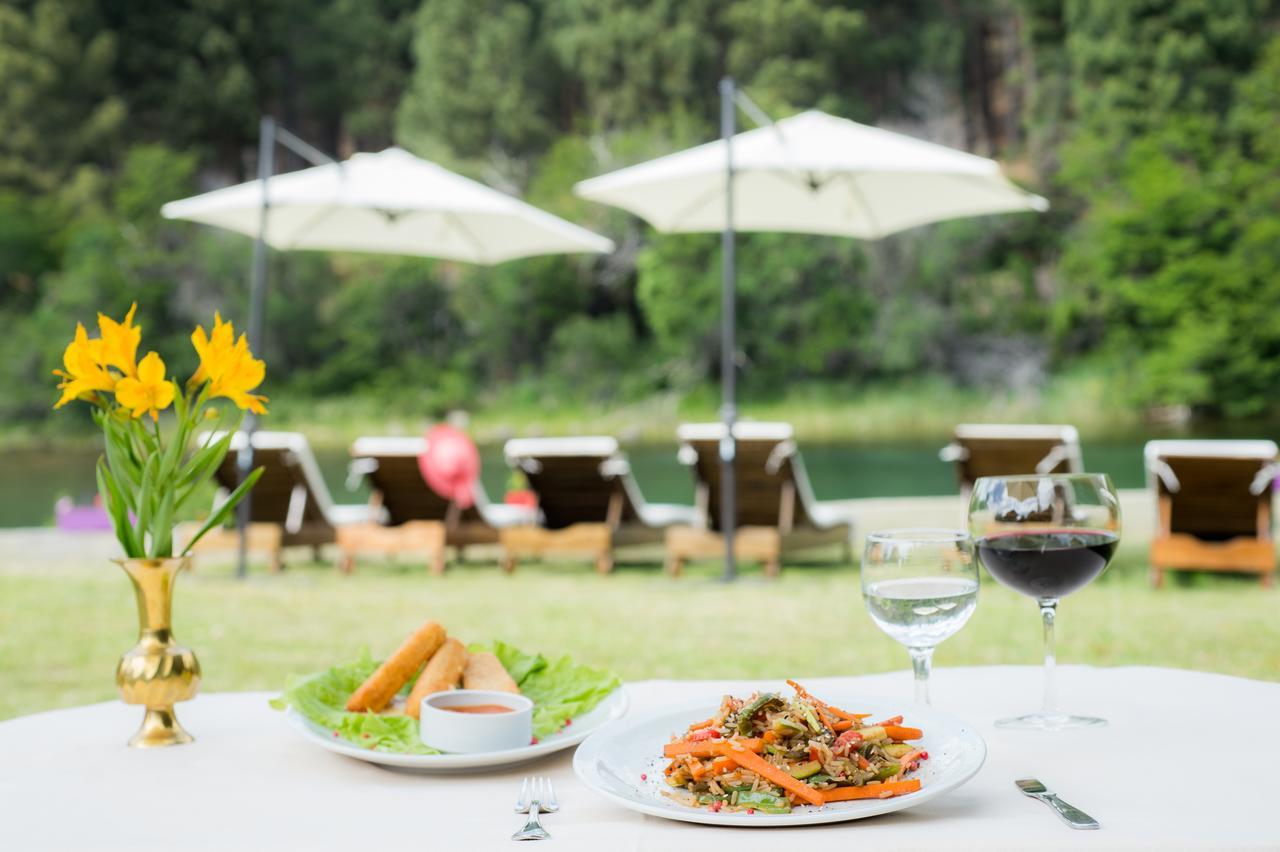 Rio Mel Lodge Villa Meliquina Ngoại thất bức ảnh