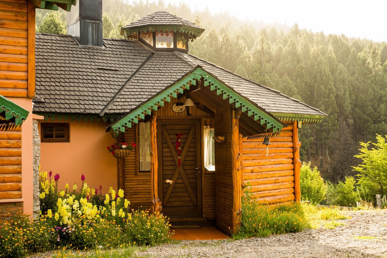 Rio Mel Lodge Villa Meliquina Ngoại thất bức ảnh