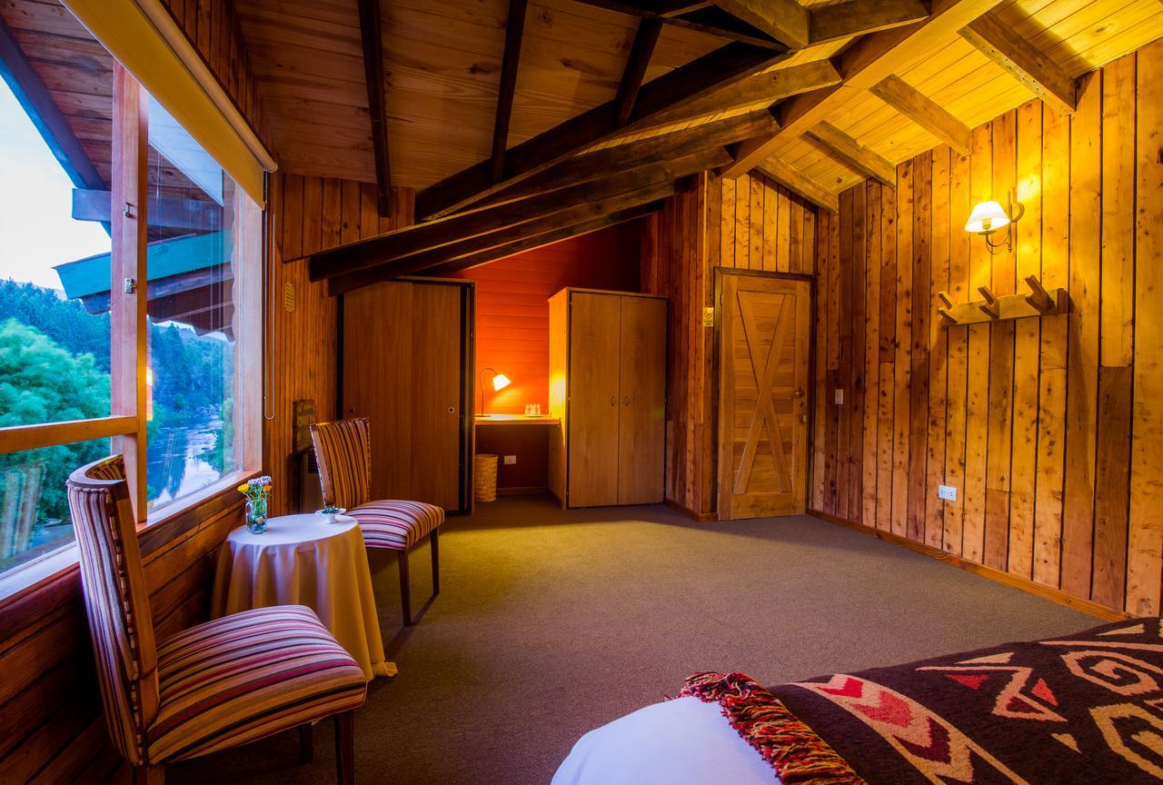 Rio Mel Lodge Villa Meliquina Ngoại thất bức ảnh