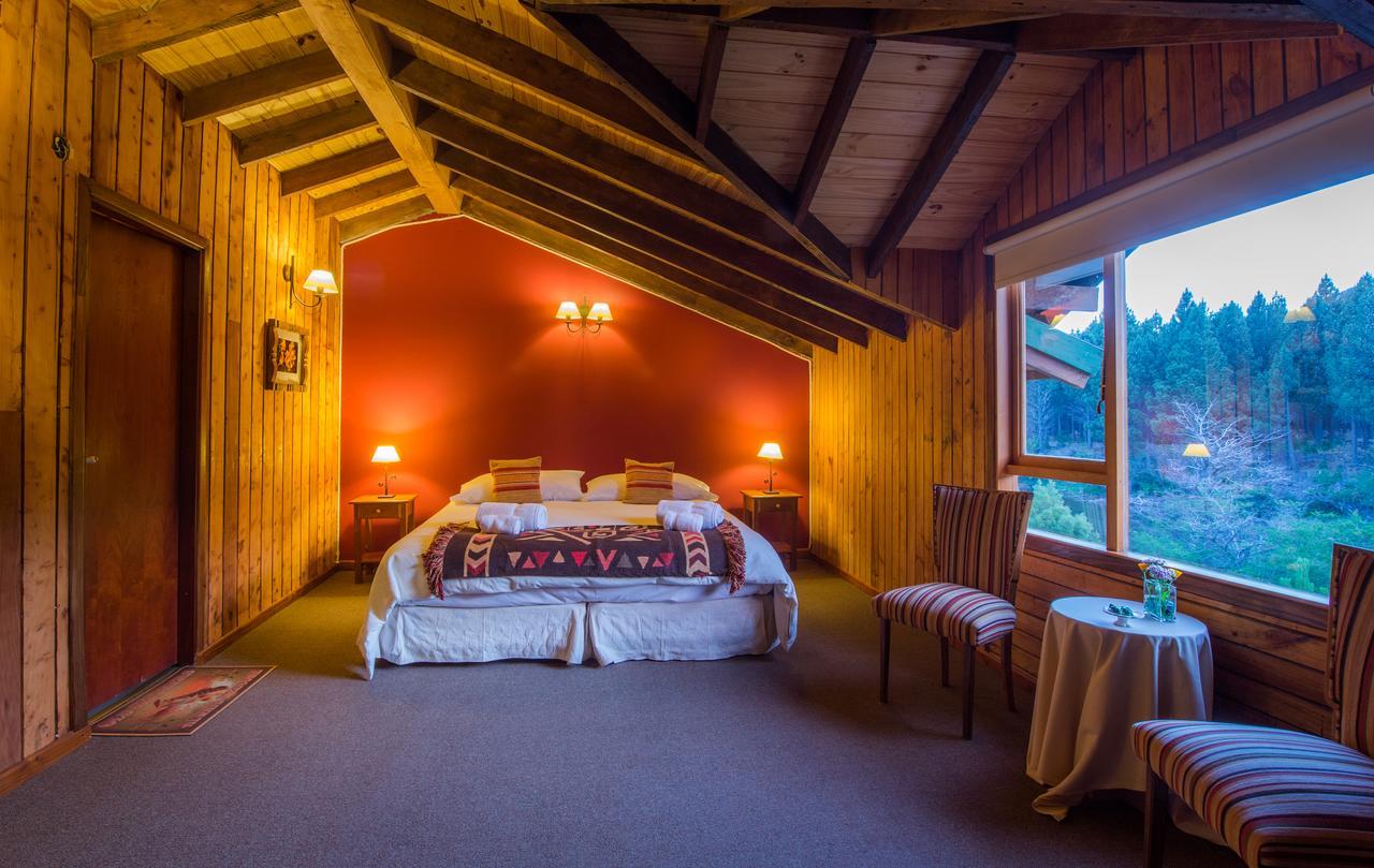 Rio Mel Lodge Villa Meliquina Ngoại thất bức ảnh